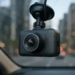 Camera de bord Dash Cam monitorizare trafic XProduse Auto